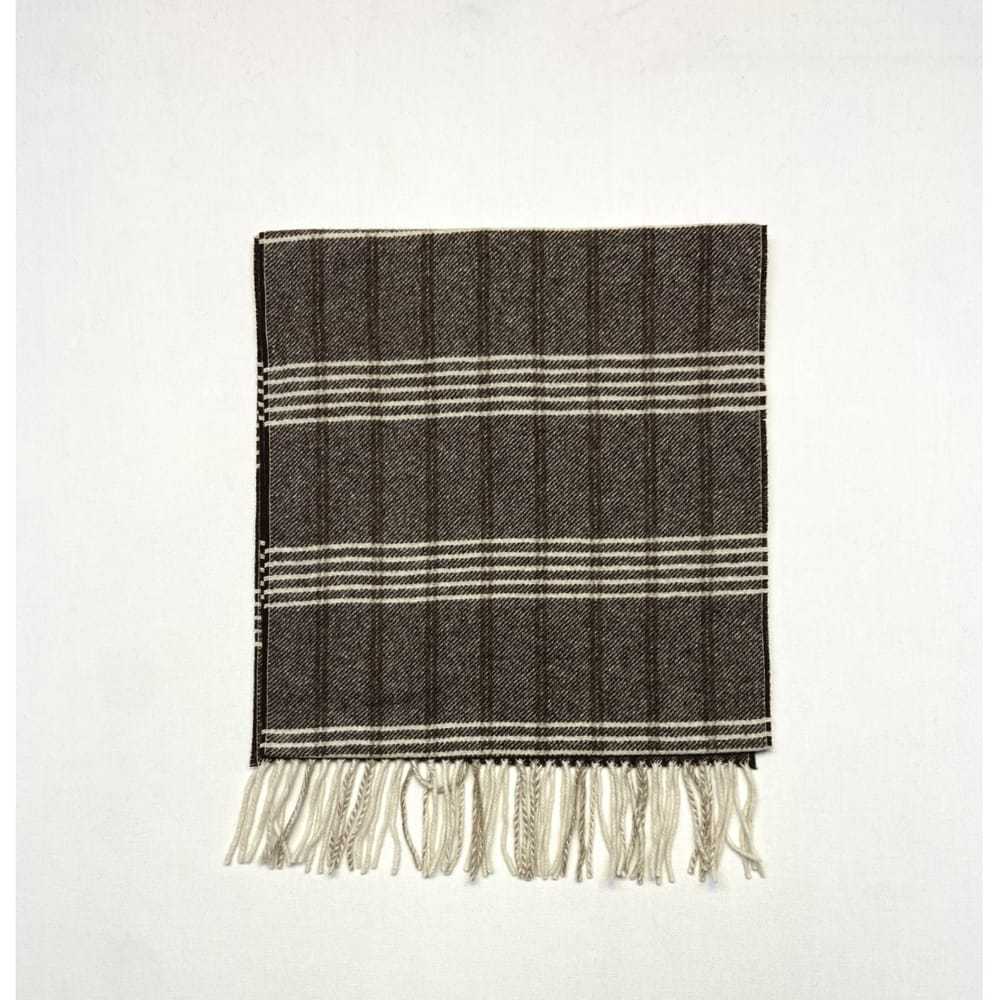 Superfine Cashmere scarf & pocket square - image 4