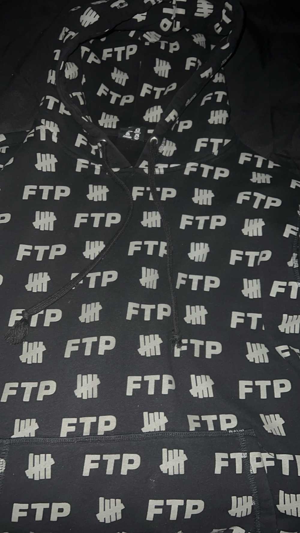 Fuck The Population × Undefeated FTP x Undefeated - image 1