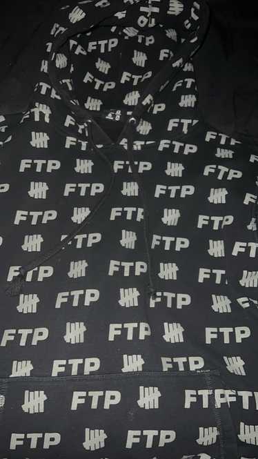 Fuck The Population × Undefeated FTP x Undefeated
