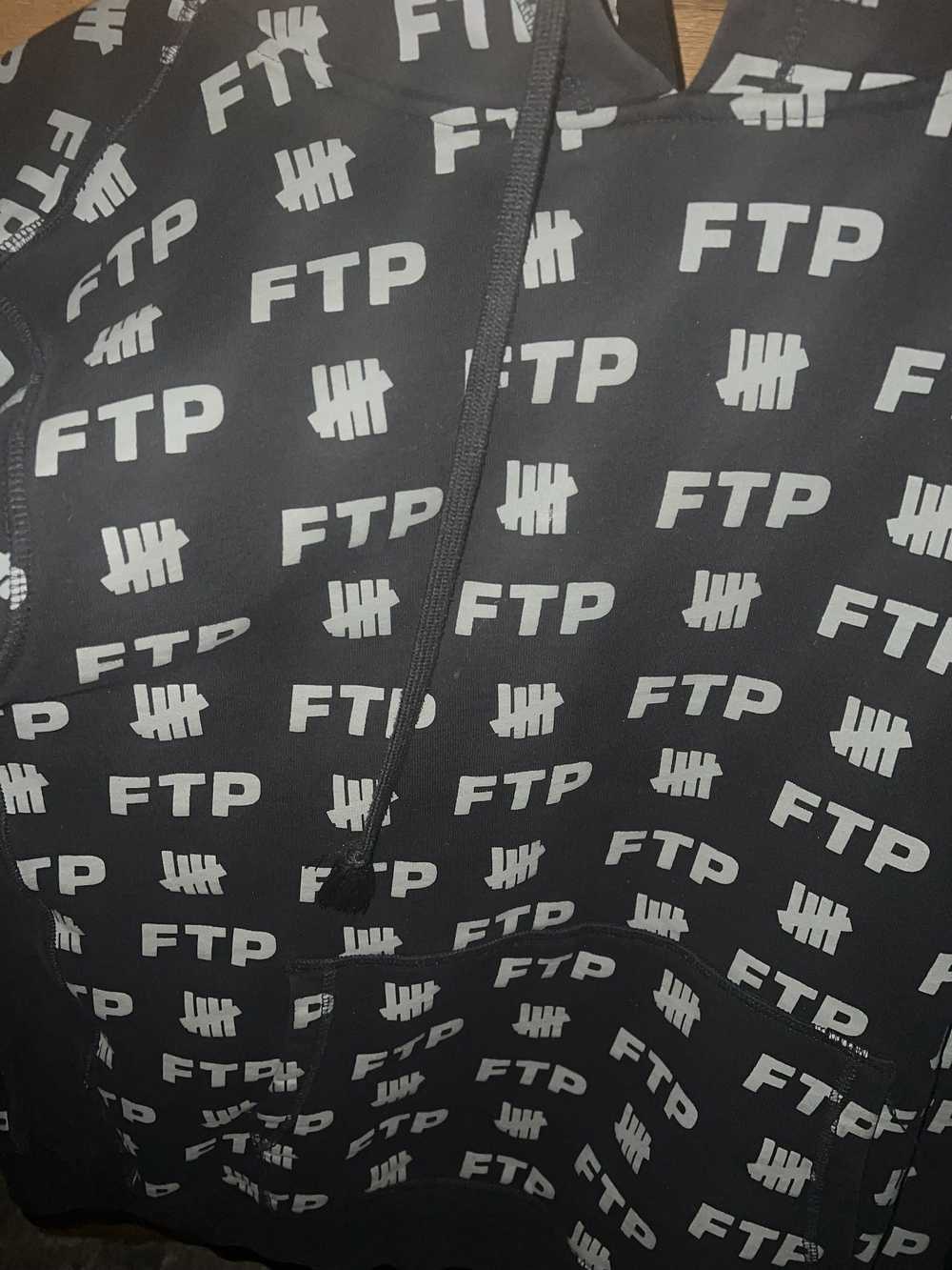 Fuck The Population × Undefeated FTP x Undefeated - image 2