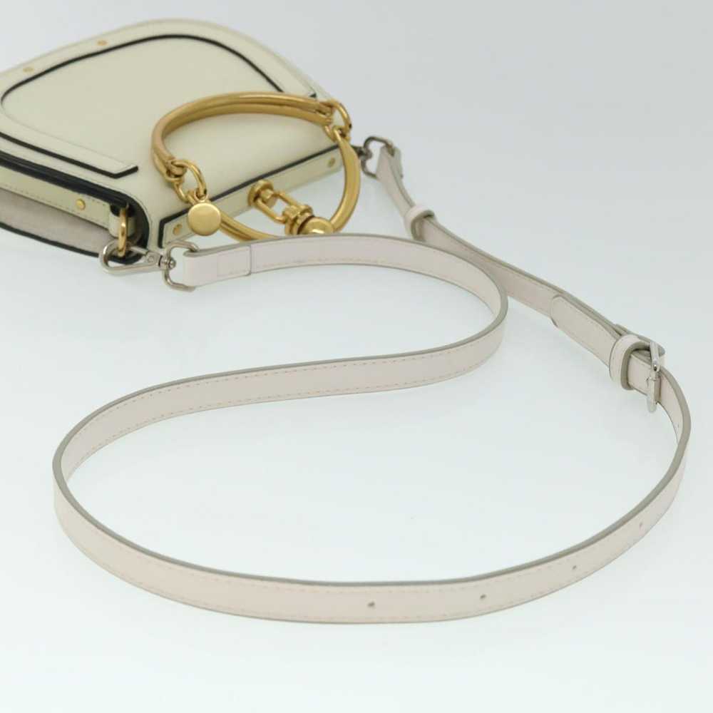 Chloe Chloe Small Bracelet Hand Bag Nile leather … - image 7