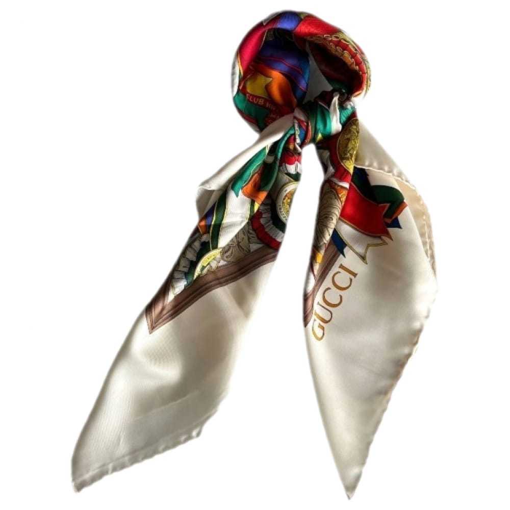 Gucci Silk scarf - image 1