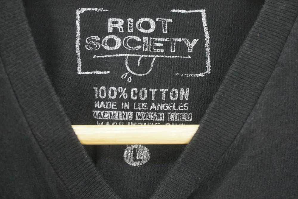 Riot Society × Rockers × Streetwear Space Catdet … - image 9