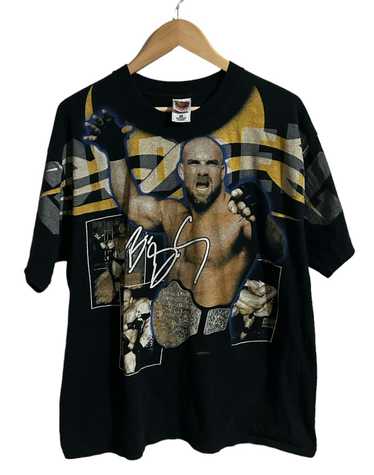 Vintage × Wwe × Wwf Vintage Goldberg WCW Shirt - image 1