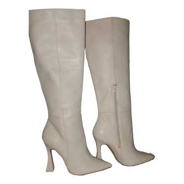 Aldo Leather biker boots - image 1