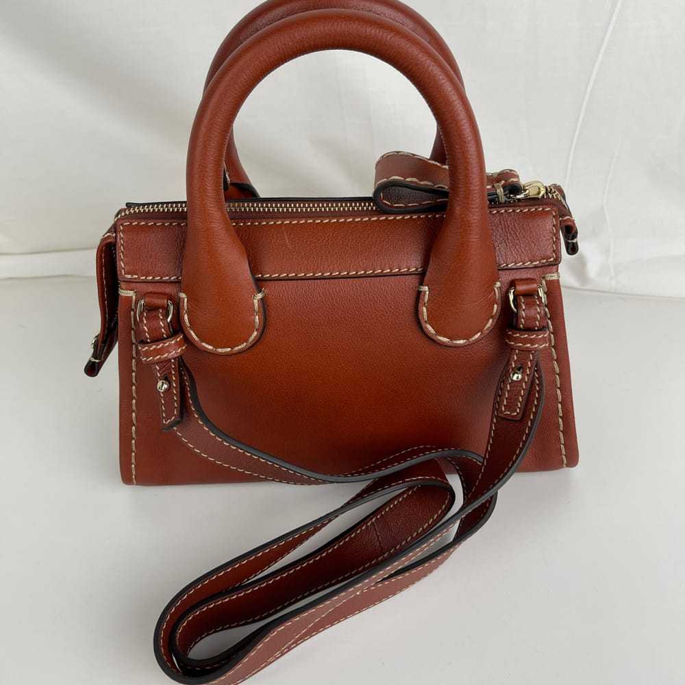 Chloé Edith leather crossbody bag - image 2