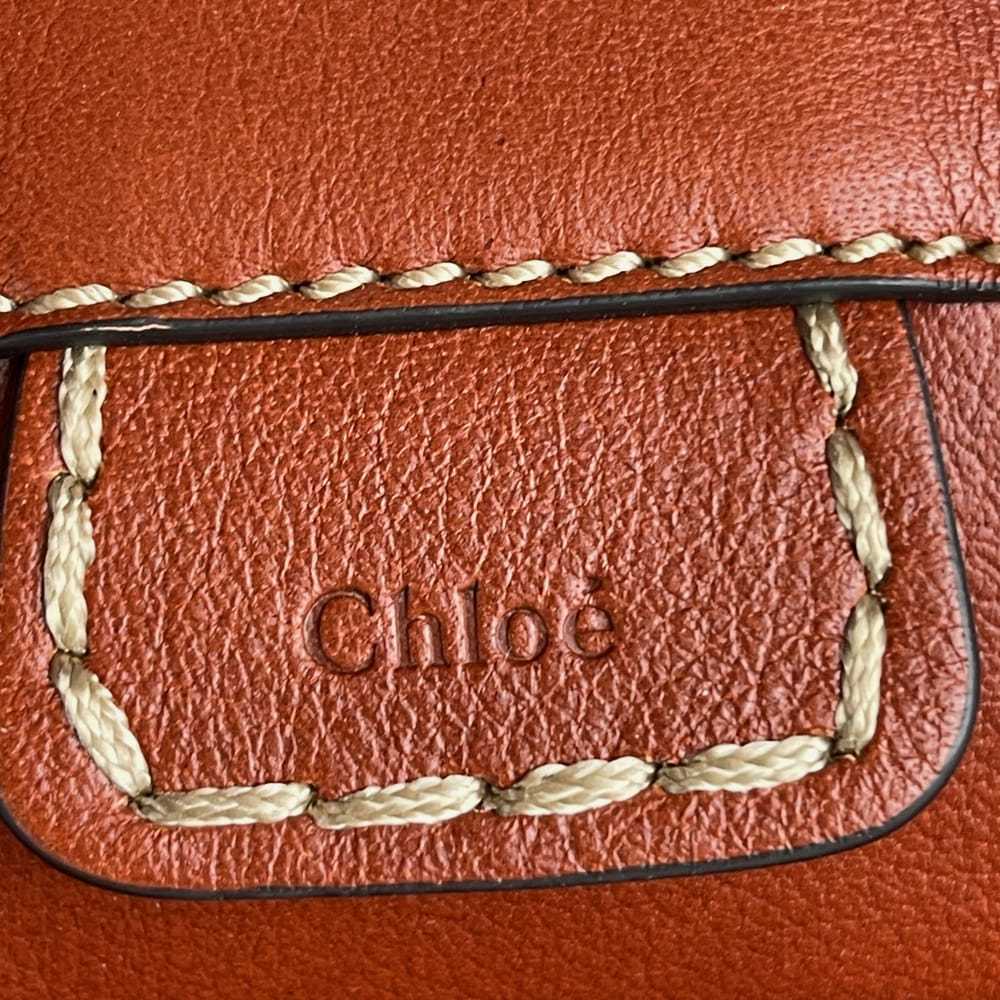 Chloé Edith leather crossbody bag - image 3