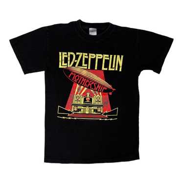 Vintage Vintage Led Zeppelin T-Shirt Size Small M… - image 1