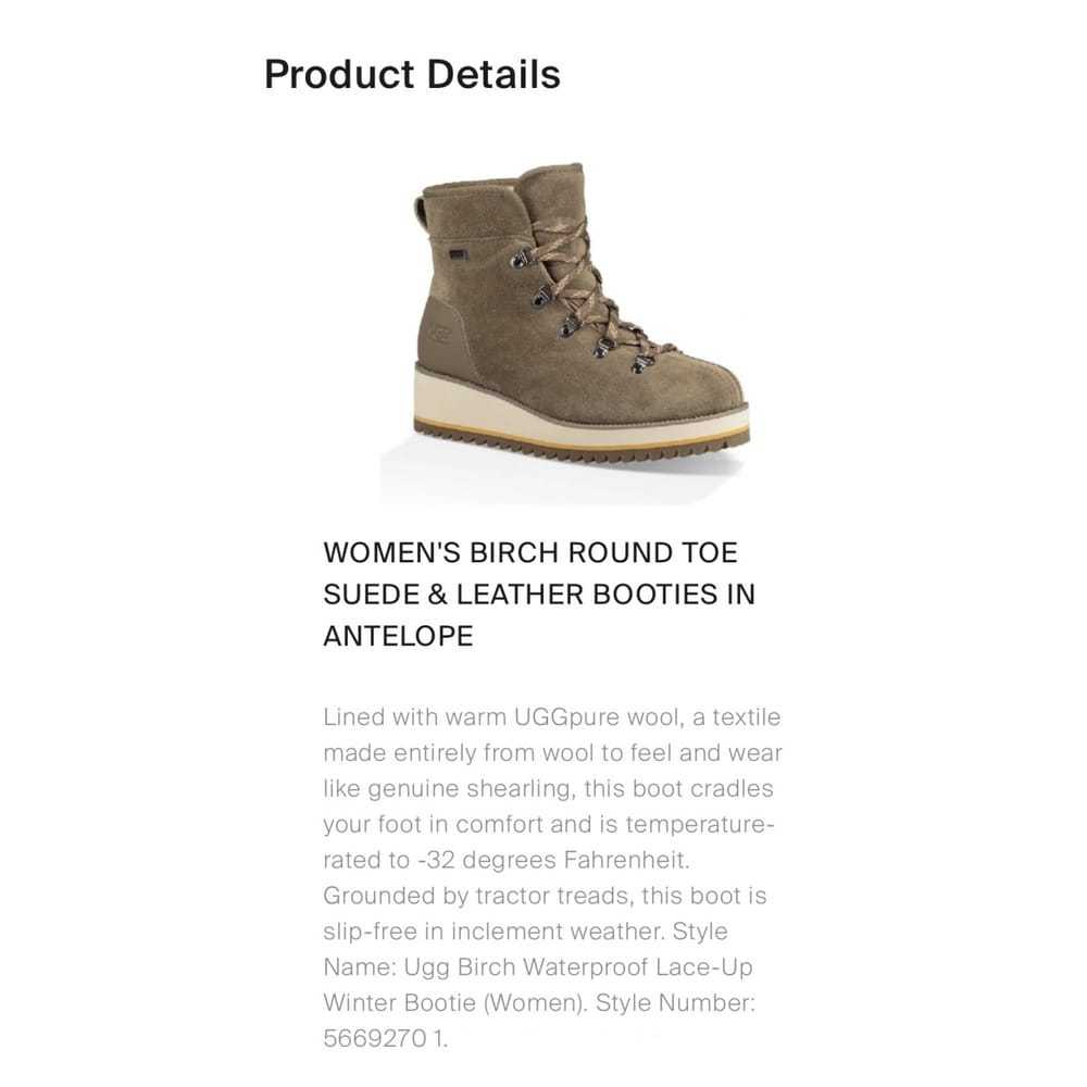 Ugg Snow boots - image 8