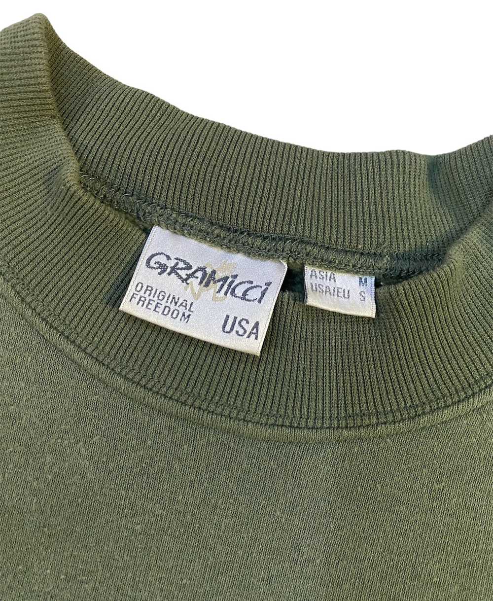 Gramicci × Streetwear × Vintage Gramicci Sweatshi… - image 6