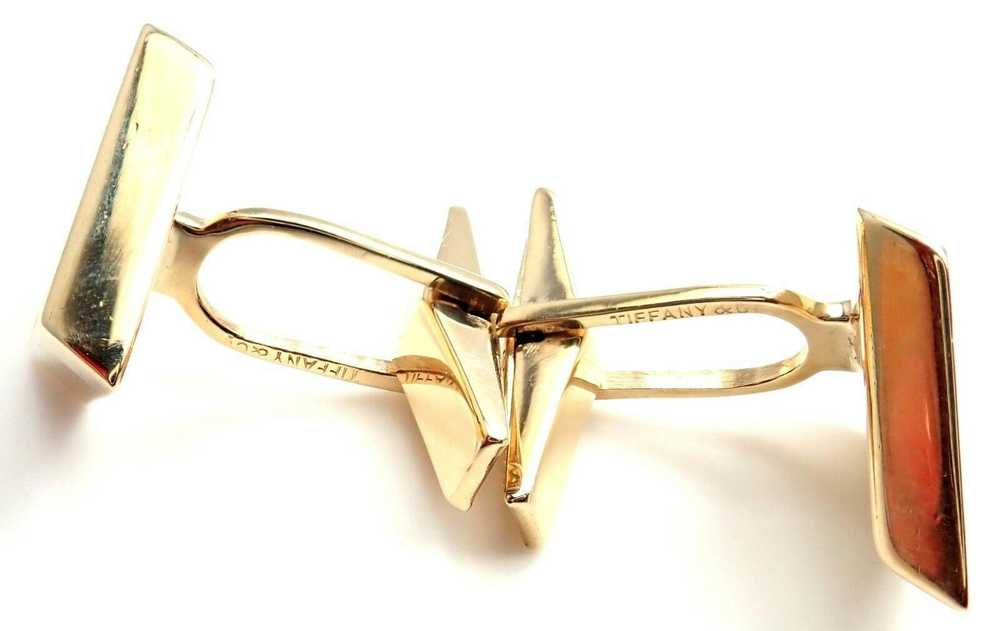 Tiffany & Co. Authentic Vintage Tiffany & Co 14k … - image 9