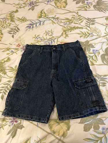 Vintage × Wrangler Y2K Wrangler Jean Shorts