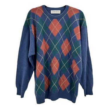 Johnstons Of Elgin Wool sweatshirt