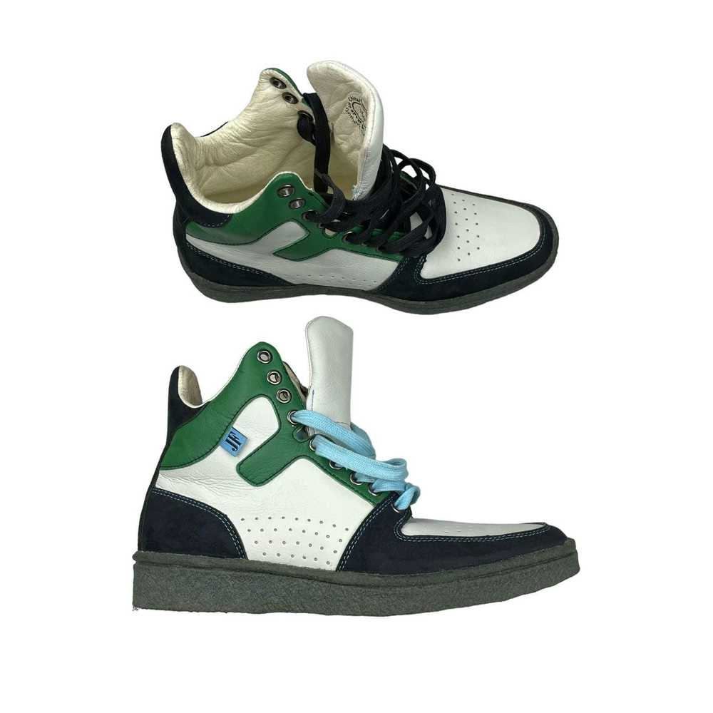 John Fluevog JOHN FLUEVOG Shawn High-Top Sneakers… - image 5