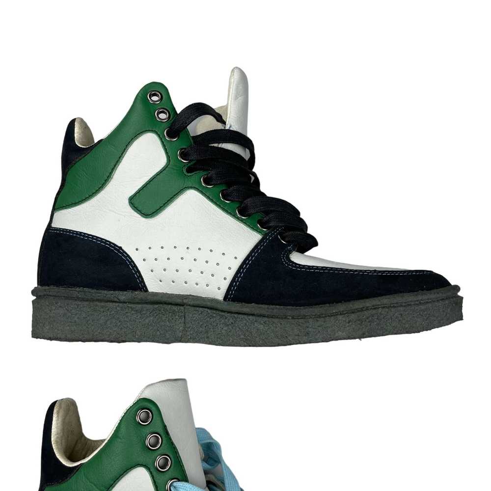 John Fluevog JOHN FLUEVOG Shawn High-Top Sneakers… - image 7