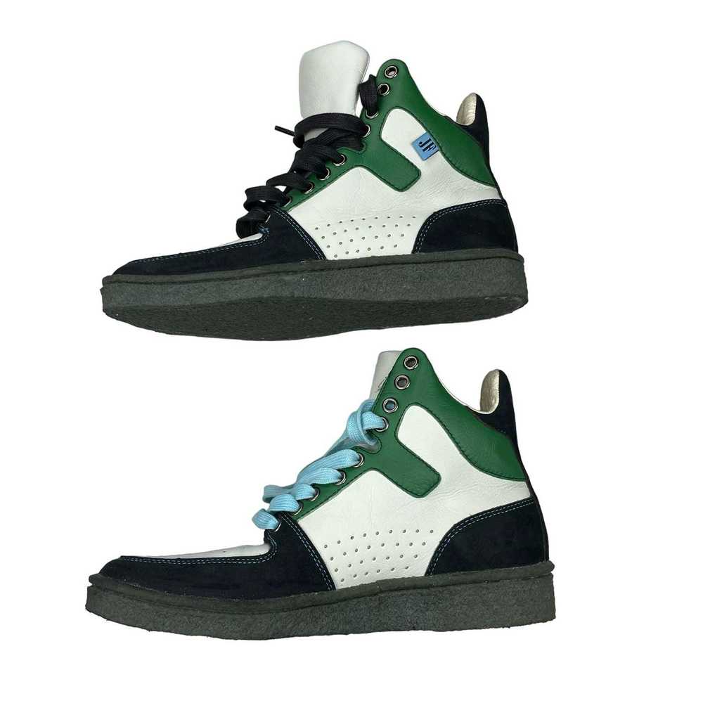 John Fluevog JOHN FLUEVOG Shawn High-Top Sneakers… - image 8