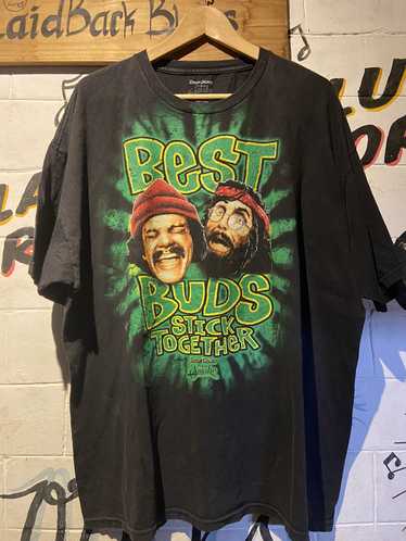 Movie × Streetwear × Vintage VTG Cheech and Chong'