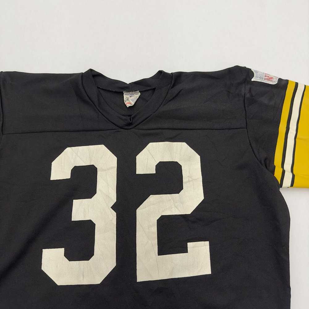 NFL × Vintage Vintage Pittsburgh Steelers jersey - image 3