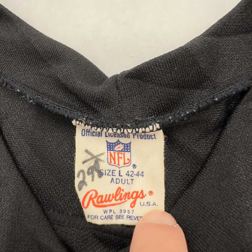 NFL × Vintage Vintage Pittsburgh Steelers jersey - image 4