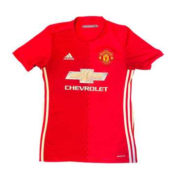 Adidas × Manchester United × Soccer Jersey Manche… - image 1