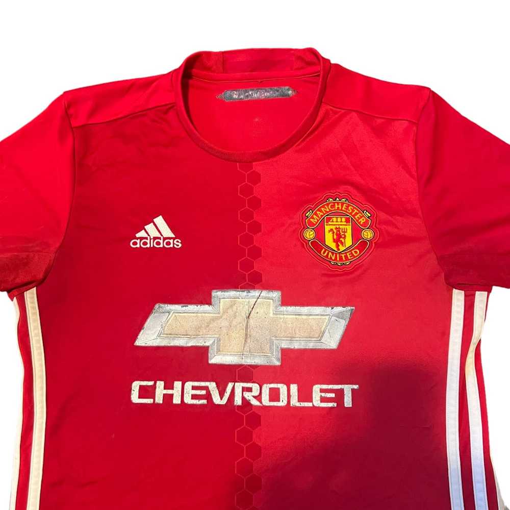 Adidas × Manchester United × Soccer Jersey Manche… - image 2