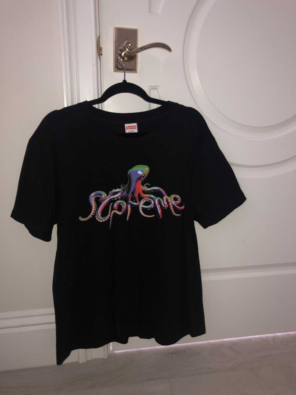 Supreme Supreme Octopus Shirt - image 1