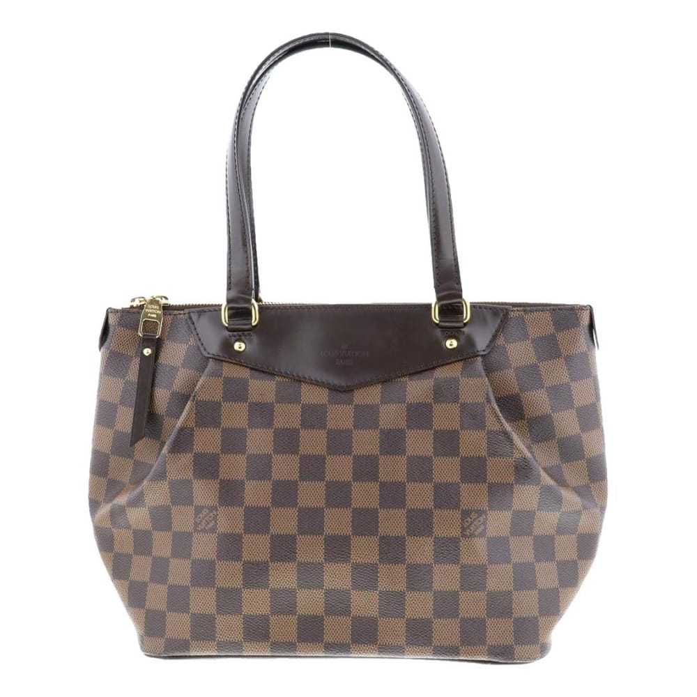 Louis Vuitton Westminster leather handbag - image 1