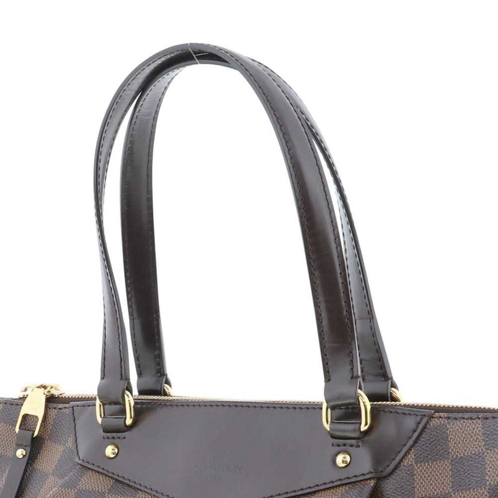 Louis Vuitton Westminster leather handbag - image 3