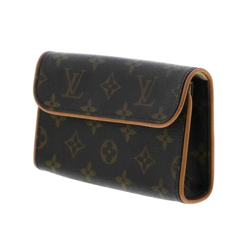 Louis Vuitton Florentine leather handbag - image 2