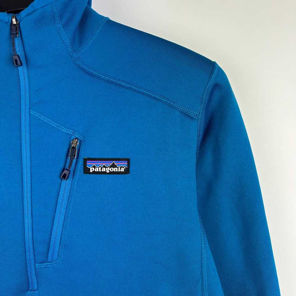 Patagonia × Streetwear × Vintage PATAGONIA ZIP UP… - image 1