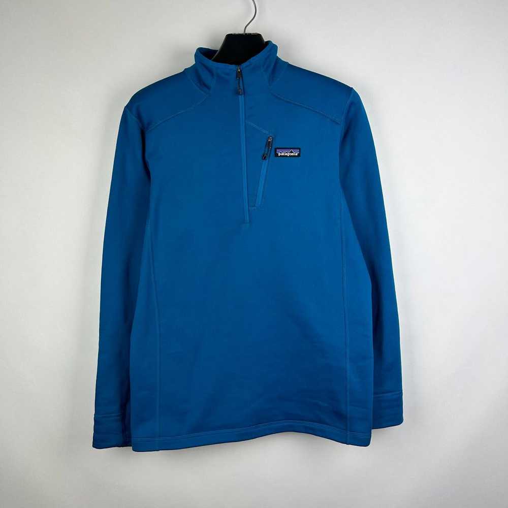 Patagonia × Streetwear × Vintage PATAGONIA ZIP UP… - image 2