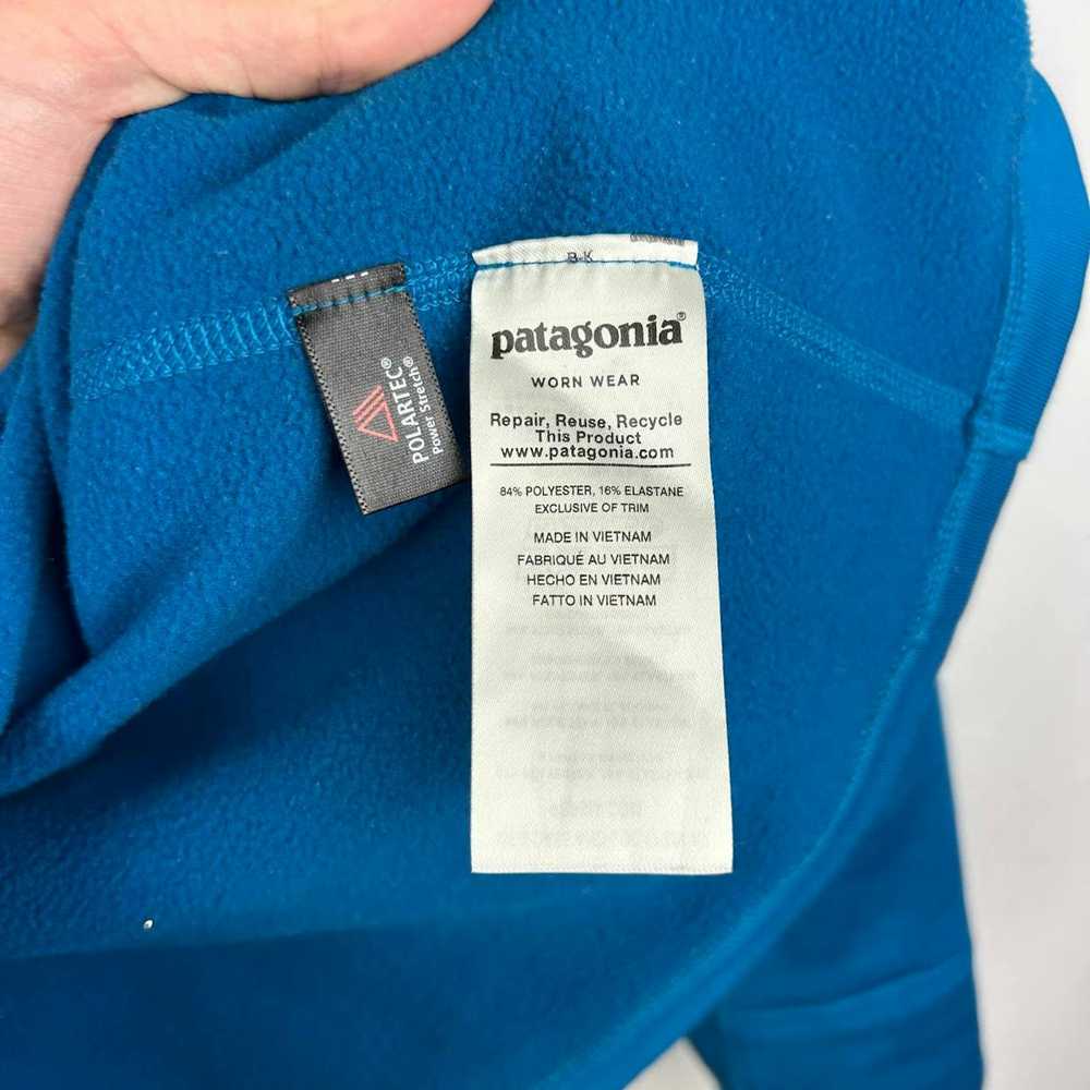 Patagonia × Streetwear × Vintage PATAGONIA ZIP UP… - image 3