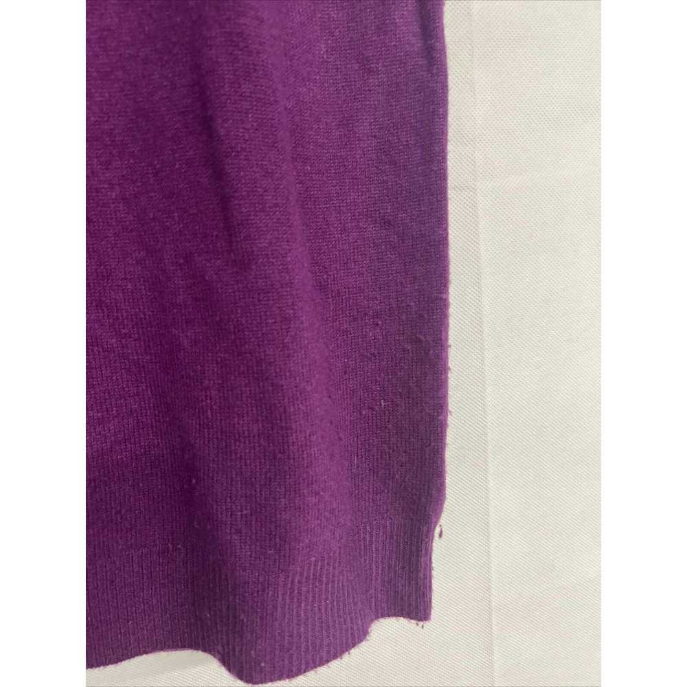 Magaschoni Womens Designer Magaschoni Purple Shor… - image 5