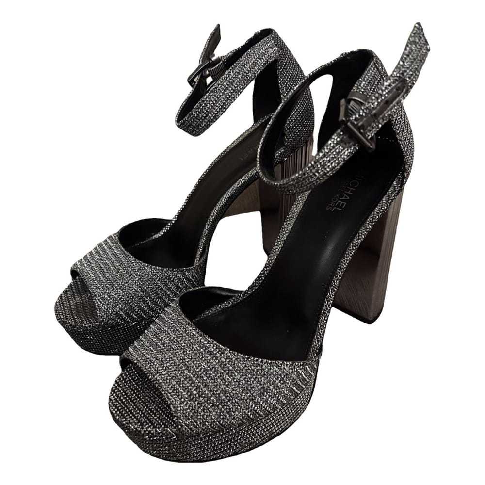 Michael Kors Glitter heels - image 1