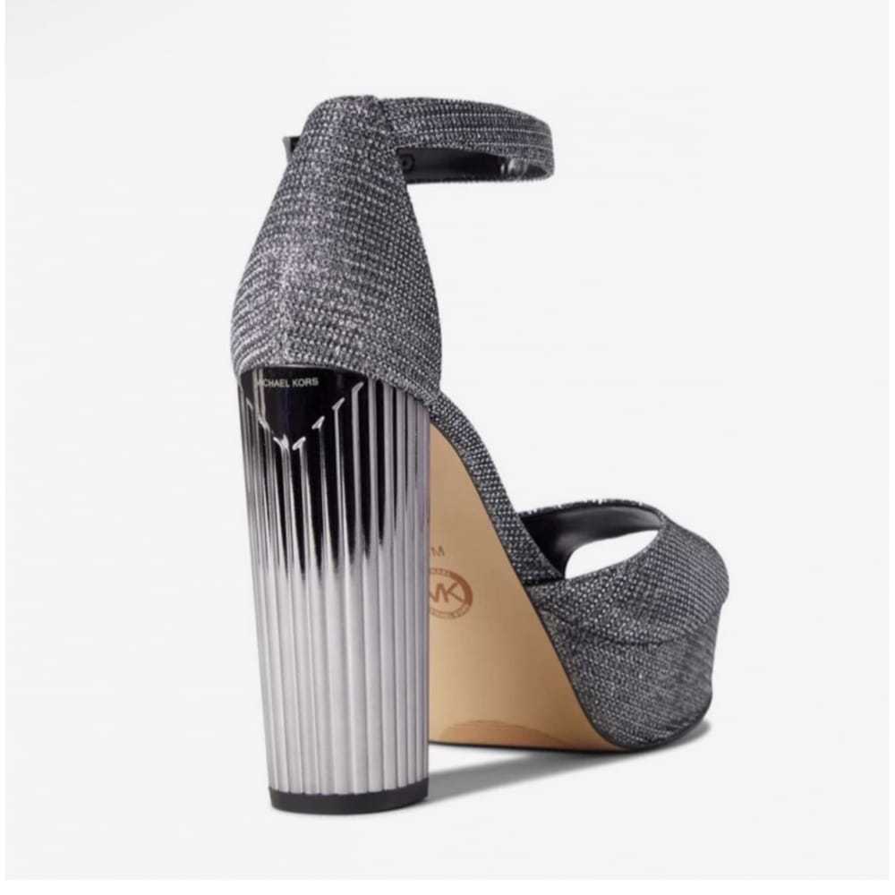 Michael Kors Glitter heels - image 6