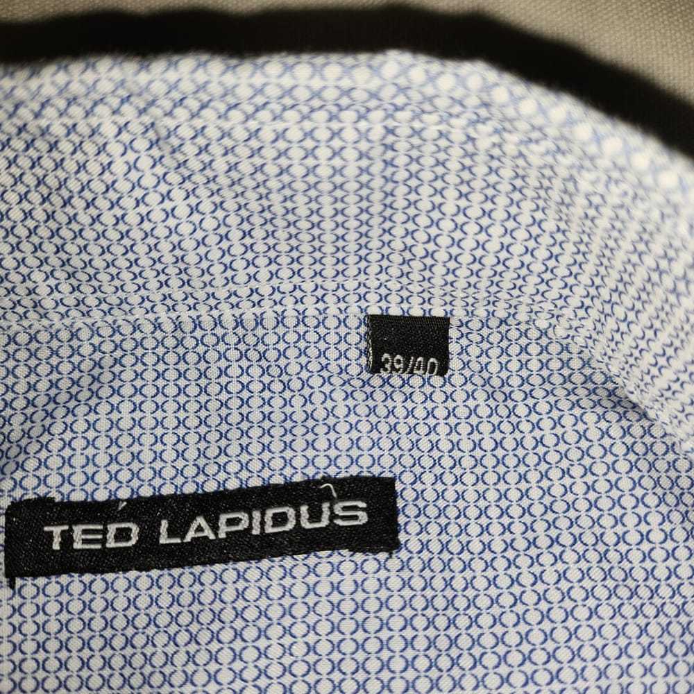 Ted Lapidus Shirt - image 4