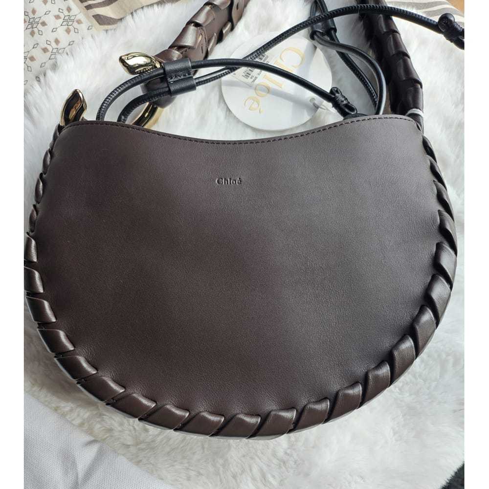 Chloé Hobo Mate leather crossbody bag - image 3