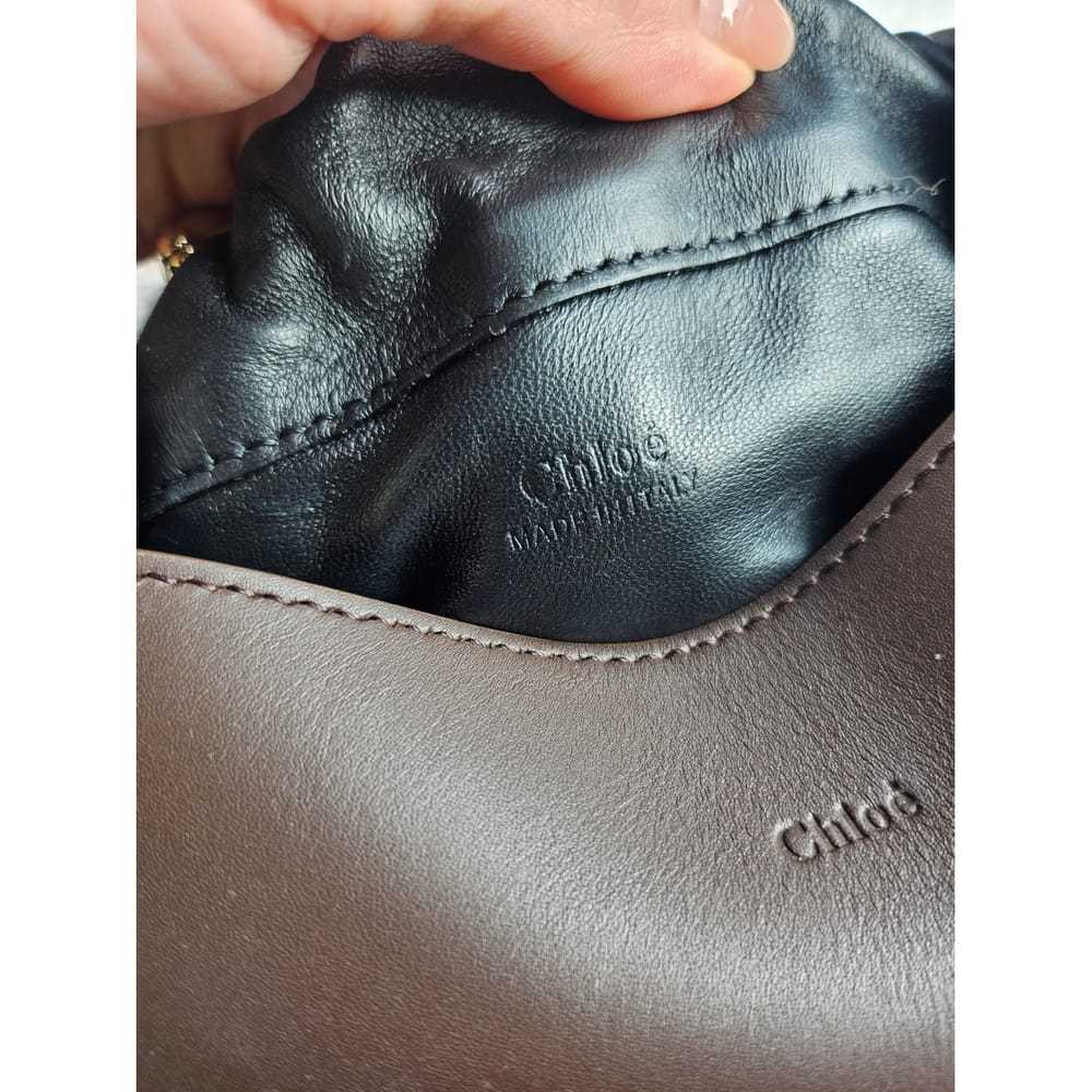 Chloé Hobo Mate leather crossbody bag - image 6