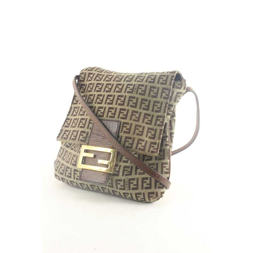 Fendi Leather crossbody bag - image 12