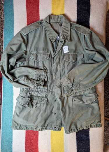 M 65 Field Jacket × Military × Vintage Vintage OG 