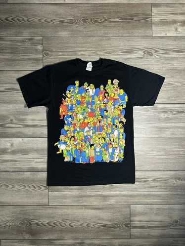 Streetwear × The Simpsons × Vintage The Simpsons … - image 1