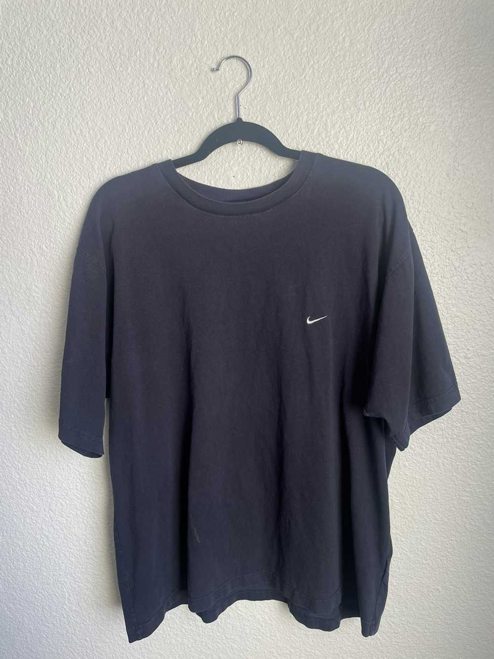 Nike Vintage 1990s Nike T Shirt Size XL - image 1