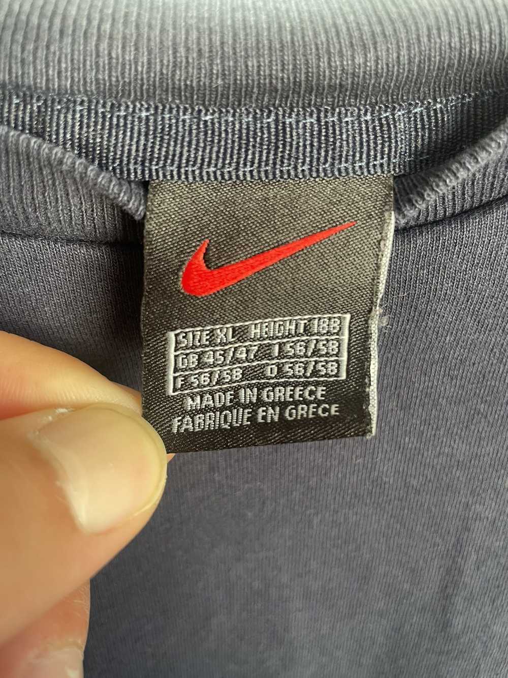 Nike Vintage 1990s Nike T Shirt Size XL - image 3