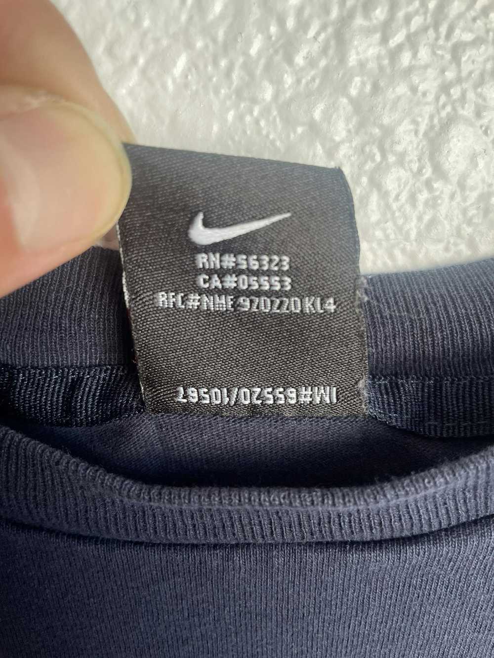 Nike Vintage 1990s Nike T Shirt Size XL - image 4