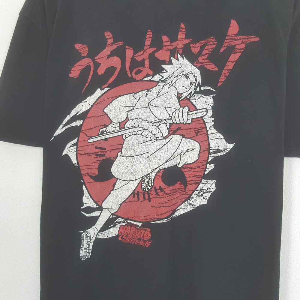 Anima × Japanese Brand × Vintage Vintage Naruto S… - image 2