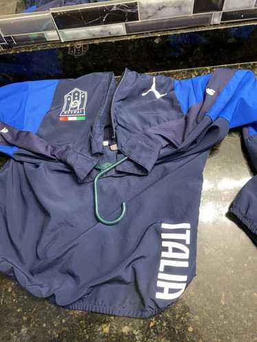 Puma Italy puma soccer jacket