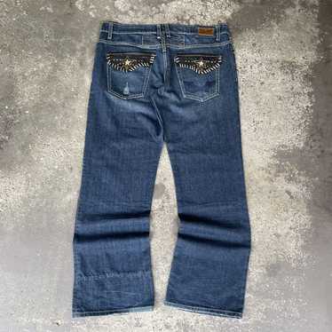 Robins Jeans × Streetwear × Vintage BAGGY VINTAGE 
