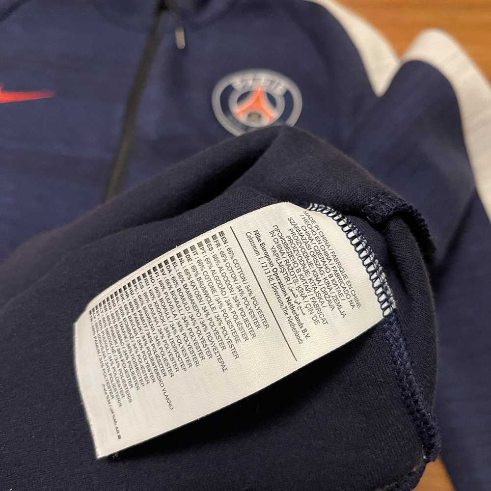 Nike × Rare × Soccer Jersey PSG NIKE N98 2014/201… - image 10