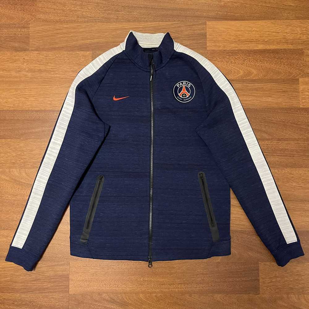 Nike × Rare × Soccer Jersey PSG NIKE N98 2014/201… - image 1