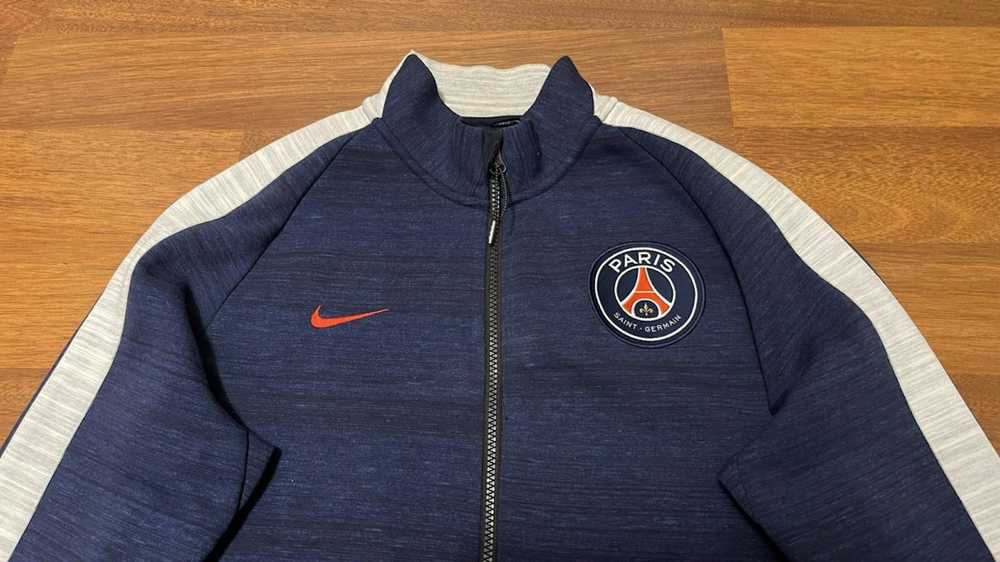 Nike × Rare × Soccer Jersey PSG NIKE N98 2014/201… - image 2